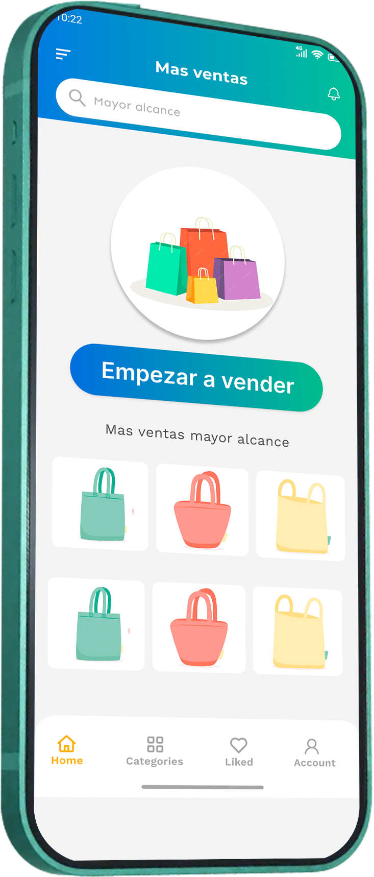 E-commerce Principal